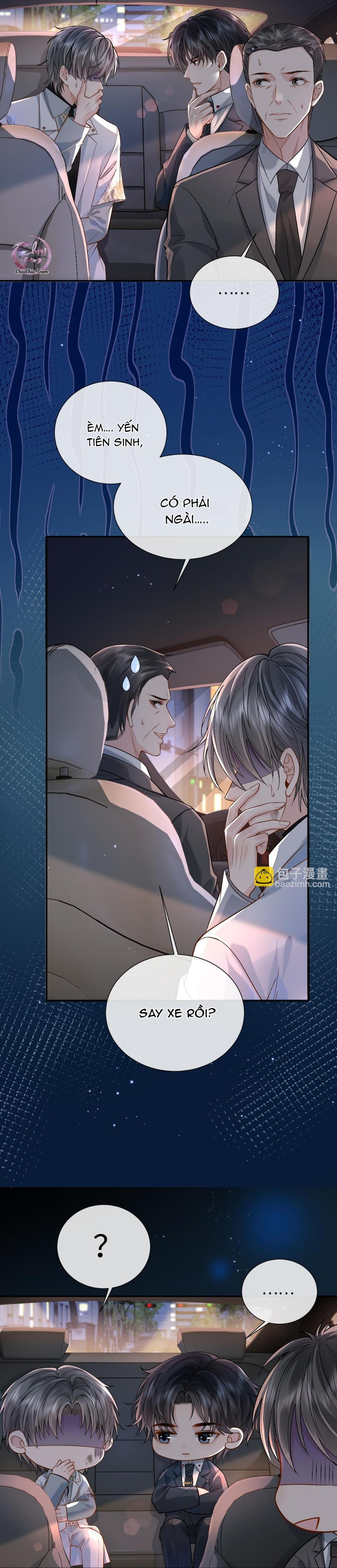 sau khi ly hôn, ảnh đế trở nên nghèo túng chapter 4 6