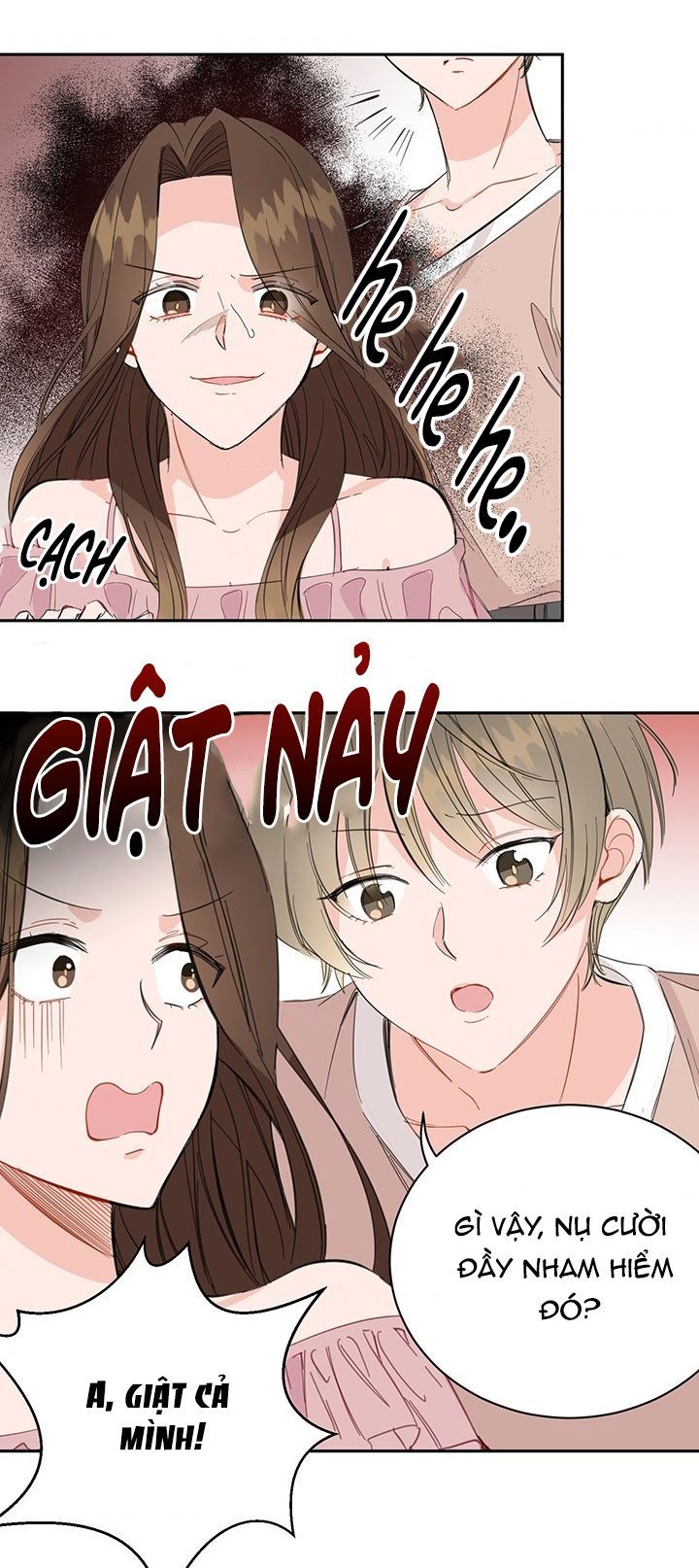 người tình thay thế chapter 2 61