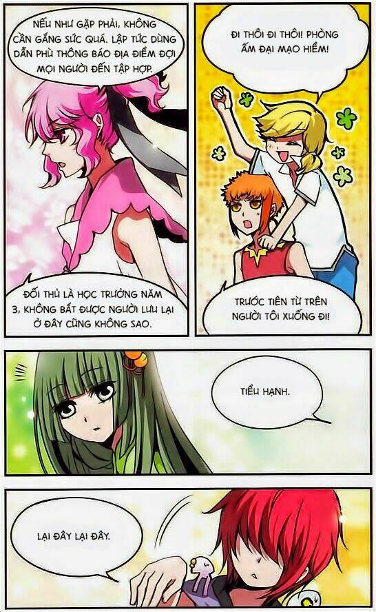 cố lên nào, đại ma vương! chapter 48 10