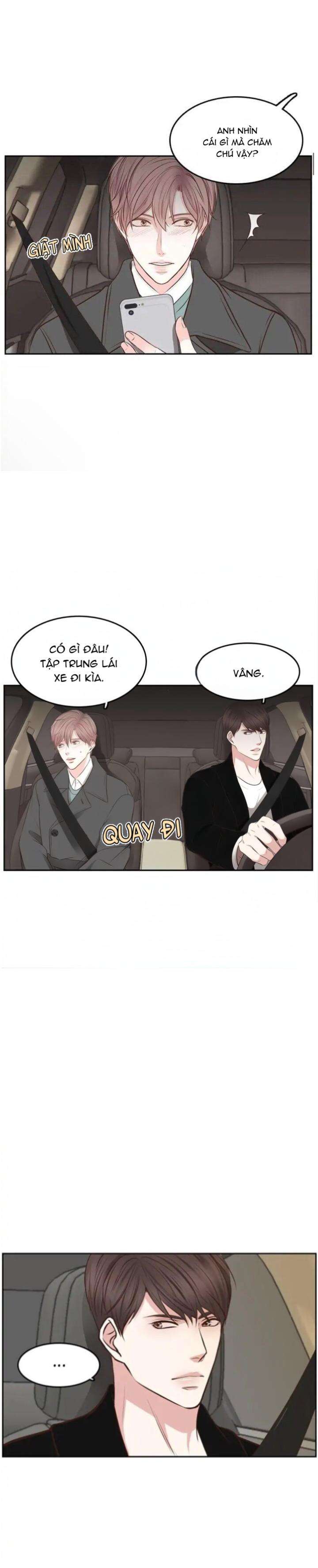 tan chảy trong em chapter 19 3