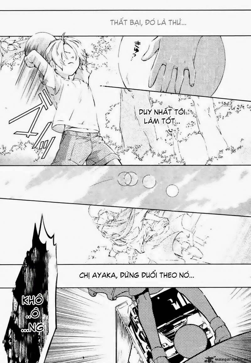 shinrei tantei yakumo - thám tử tâm linh season 2 chapter 4 4