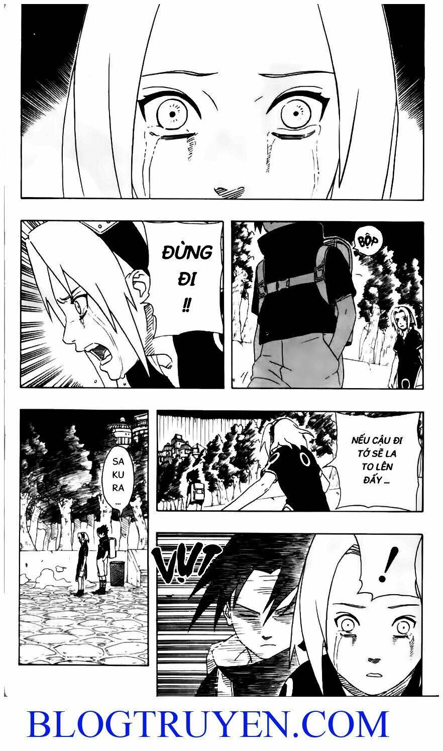 naruto - cửu vĩ hồ ly chapter 181 18