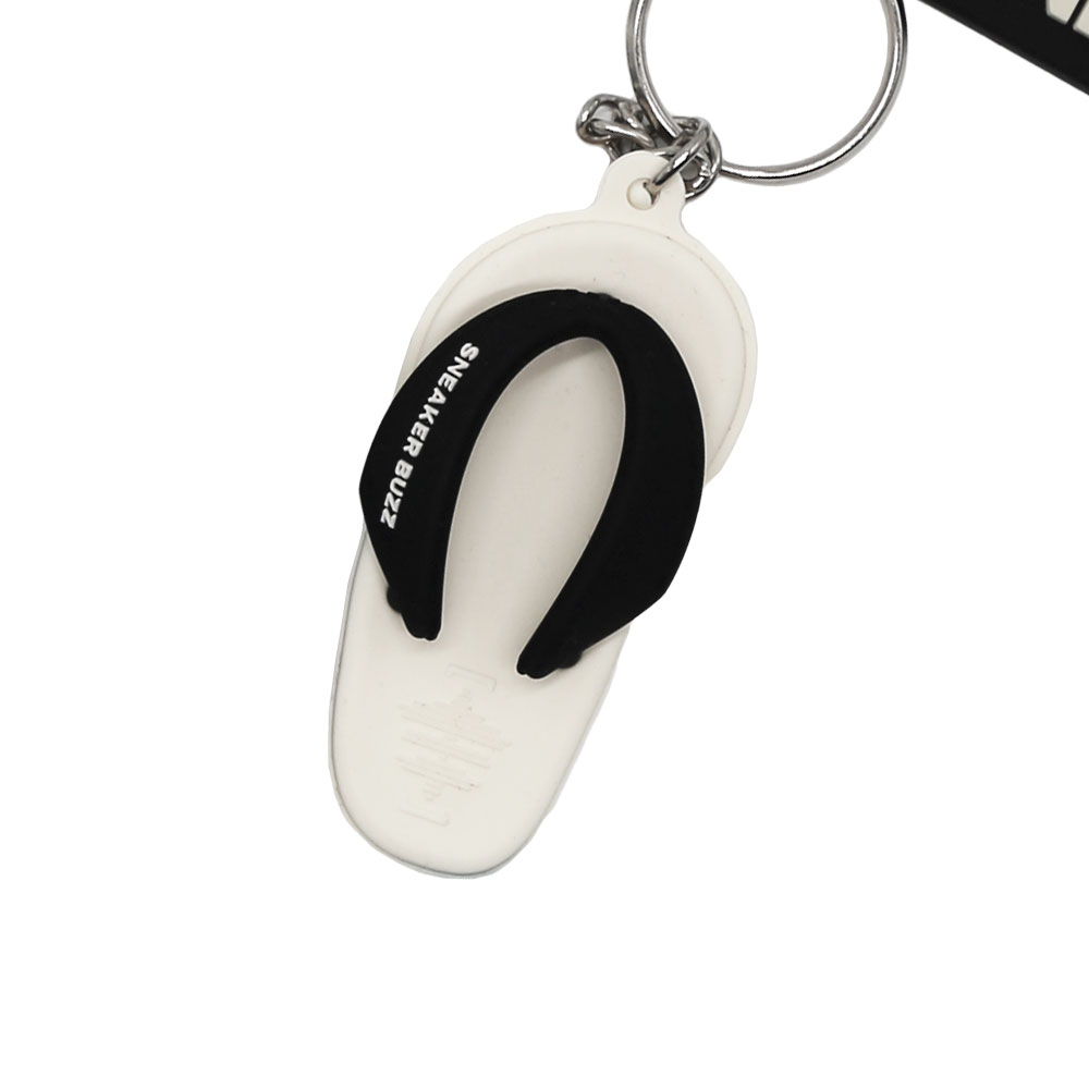 Móc Khóa Sneaker Buzz Shoe Keychain-Logo Tag MK202302_001SB