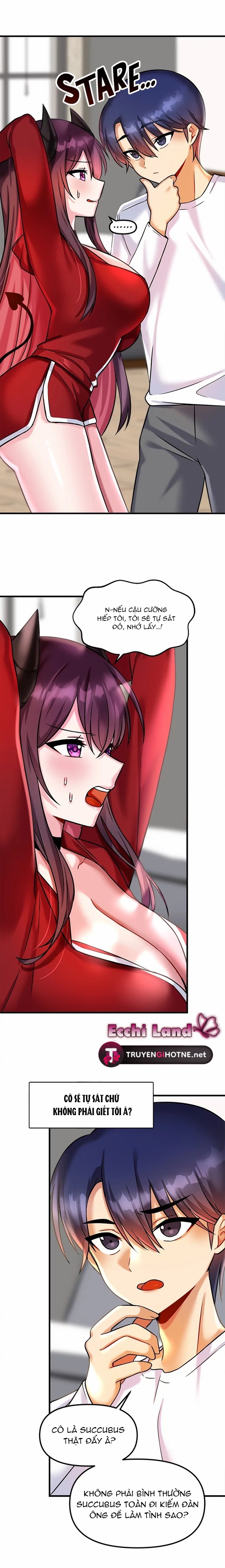 làm reviewer tôi trở thành main của game 18+ lúc nào không hay chapter 18.1 10