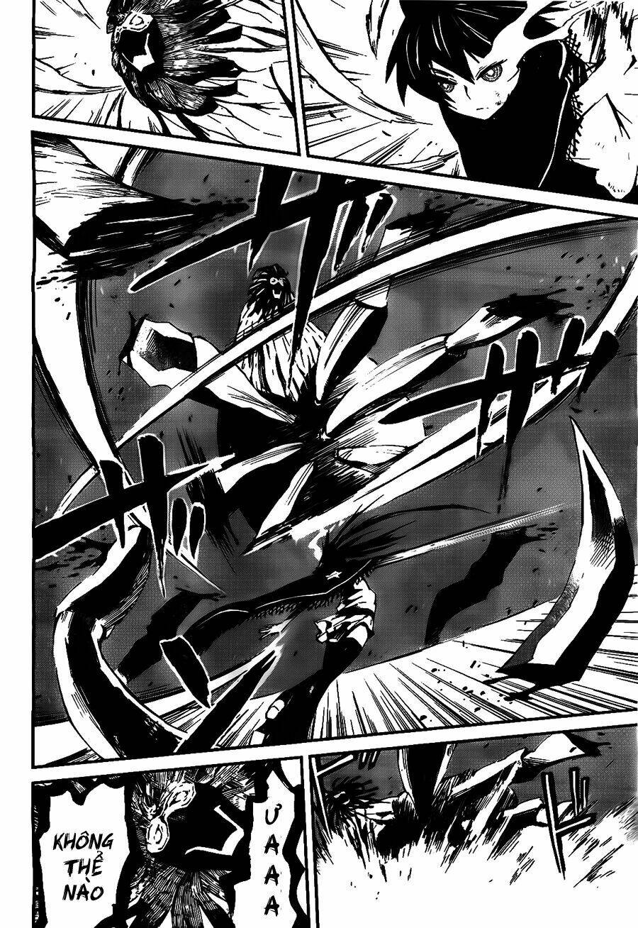 black rock shooter - innocent soul chapter 1 39