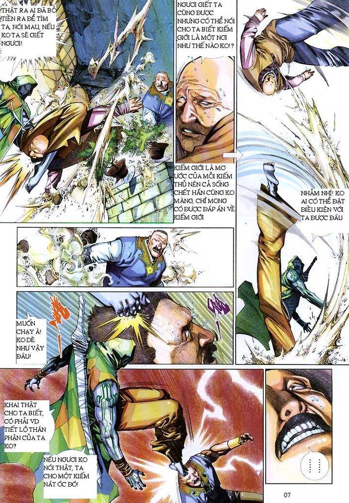 phong vân chapter 426 7