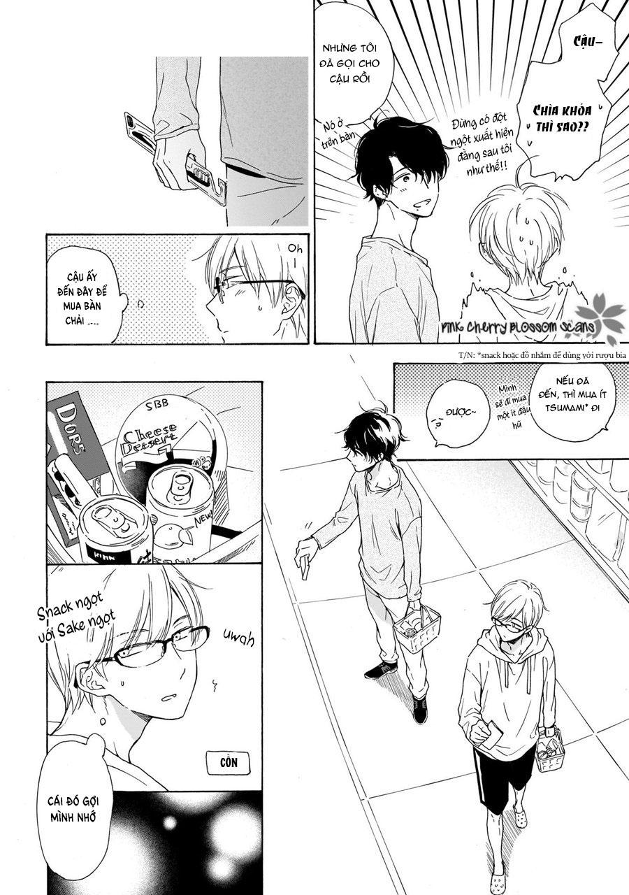 oneshot hỏny chapter 118 23