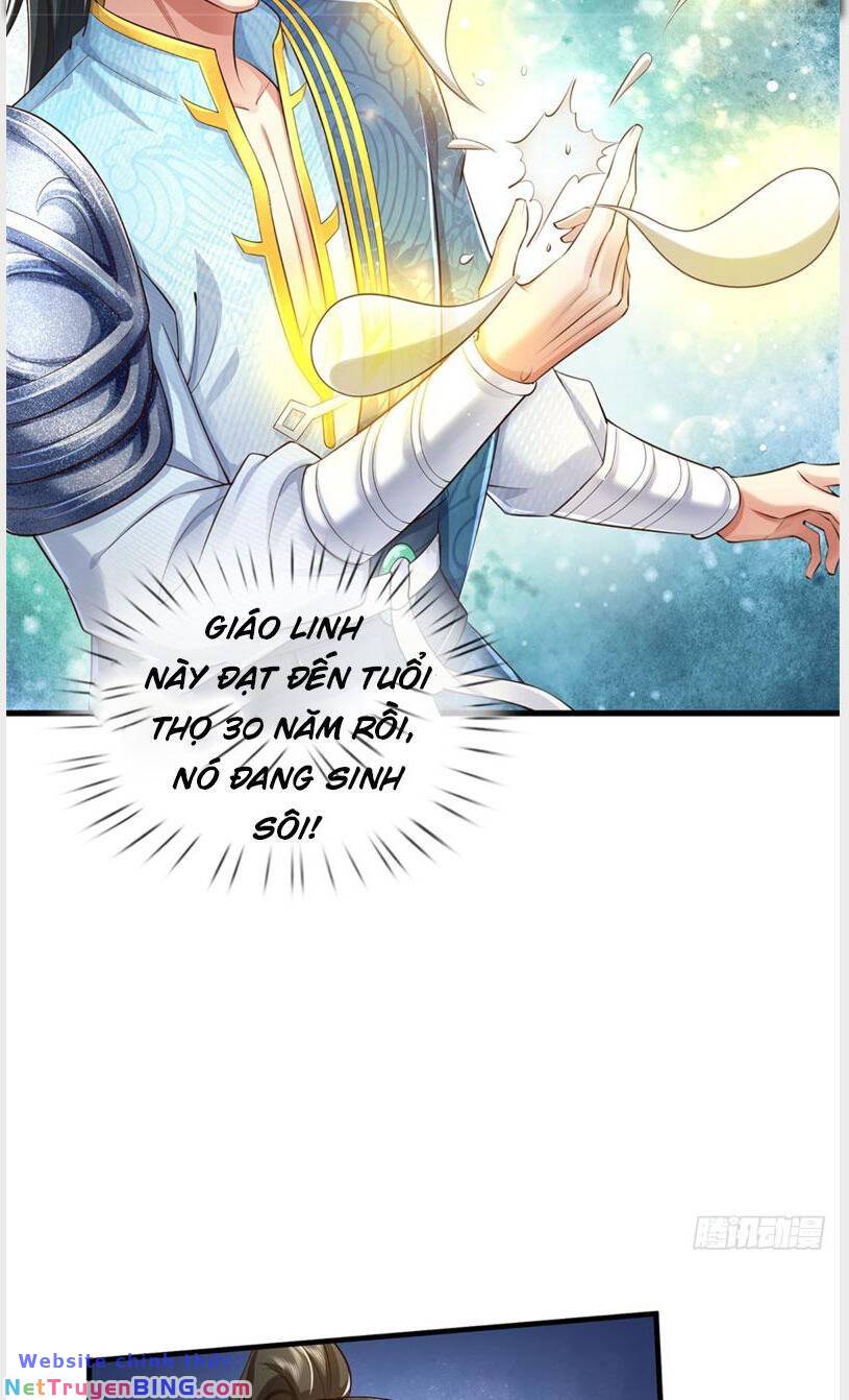 ta có thể sửa chữa vạn vật trên dòng thời gian chapter 34 6