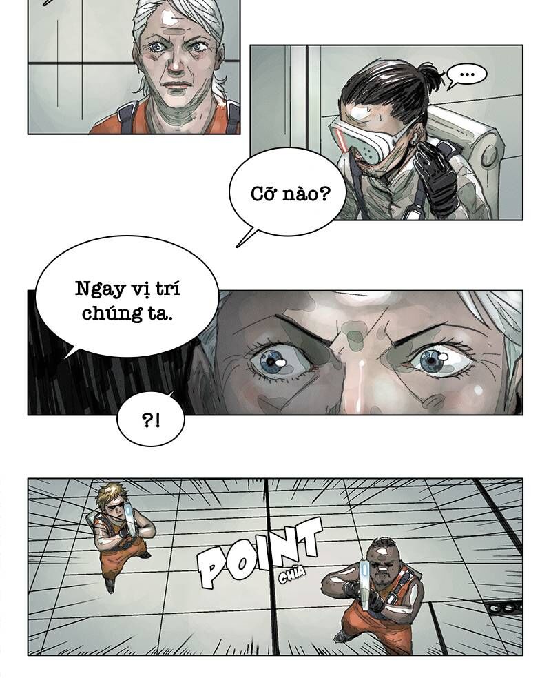 hoa tử đỏ chapter 7 12