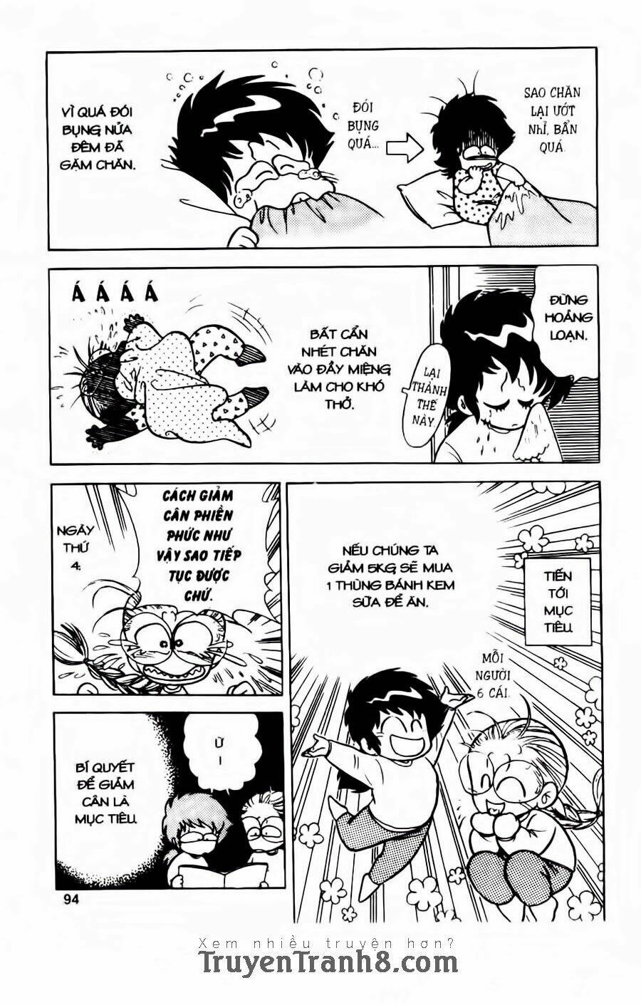 con ma vui vẻ chapter 22 17