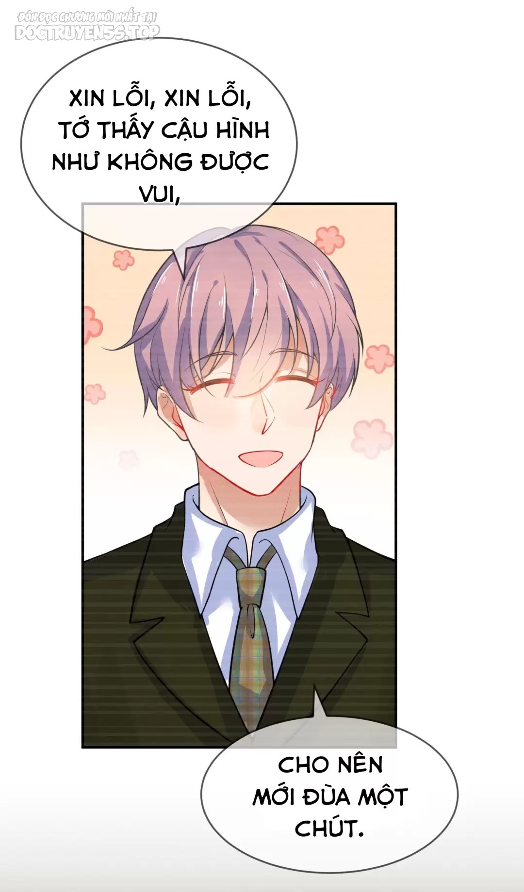 lời nói dối của cô ấy chapter 10 36