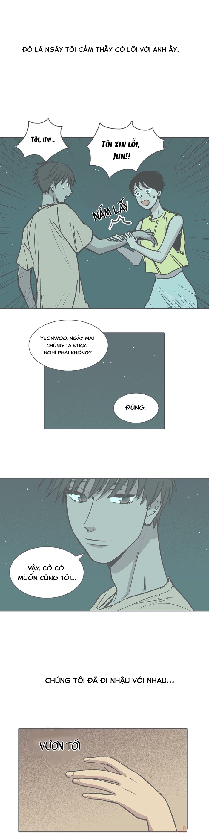 cứ tự nhiên chapter 19 6