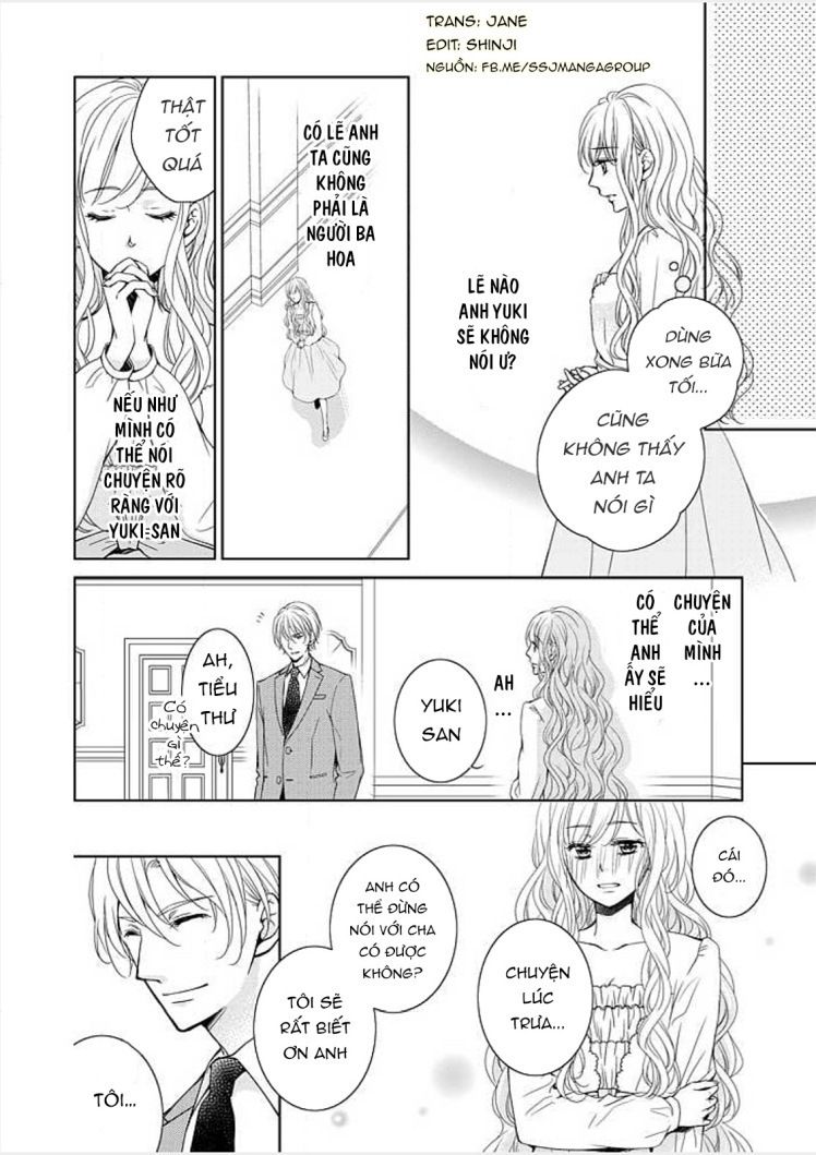 sono junketsu motto nurashite desu ka chapter 4 6