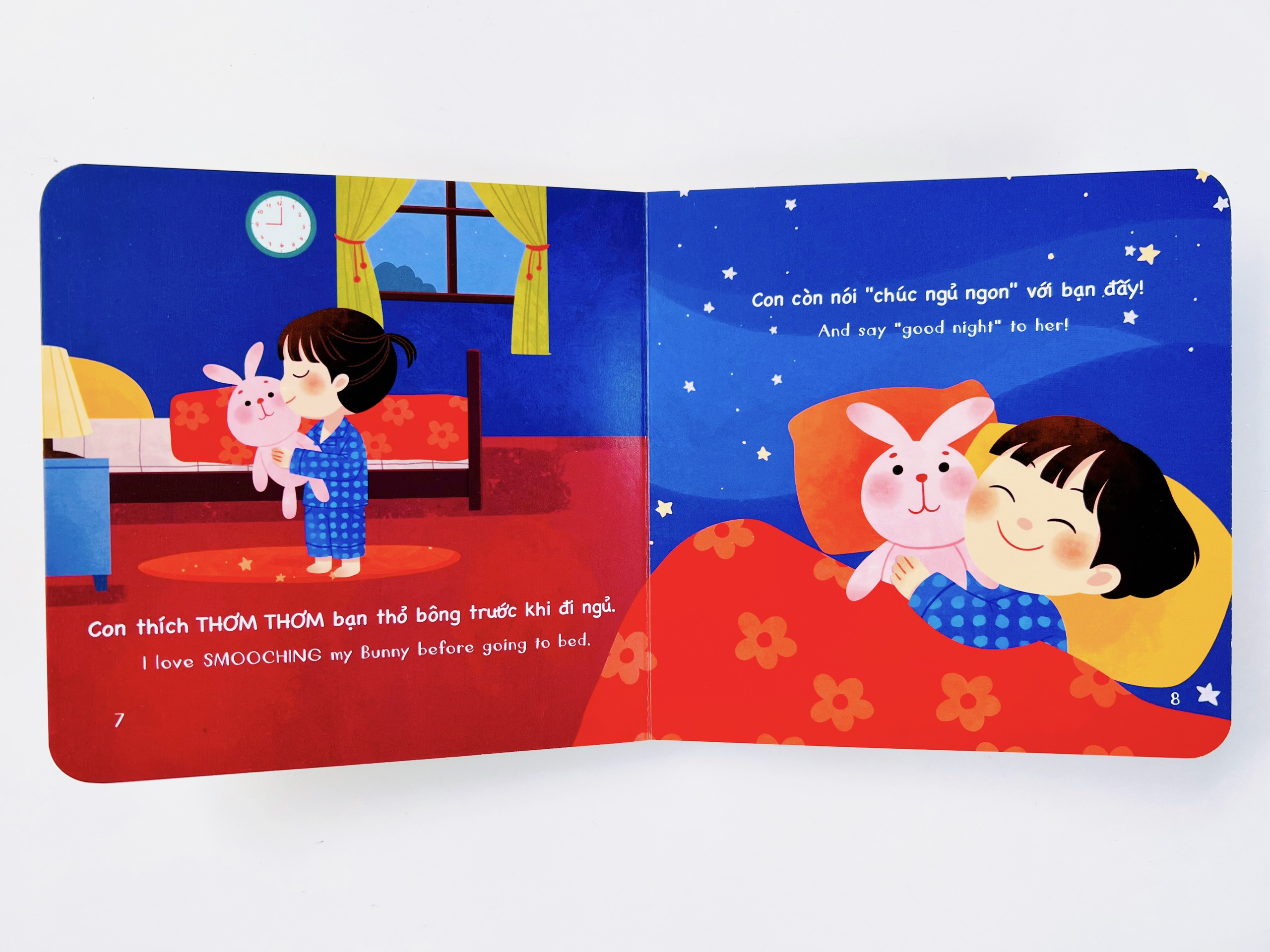 Bộ Sách - Bé Học Giao Tiếp Phần 1 - Sách Song Ngữ Anh Việt Cho Bé - Lionbooks - Bìa Cứng