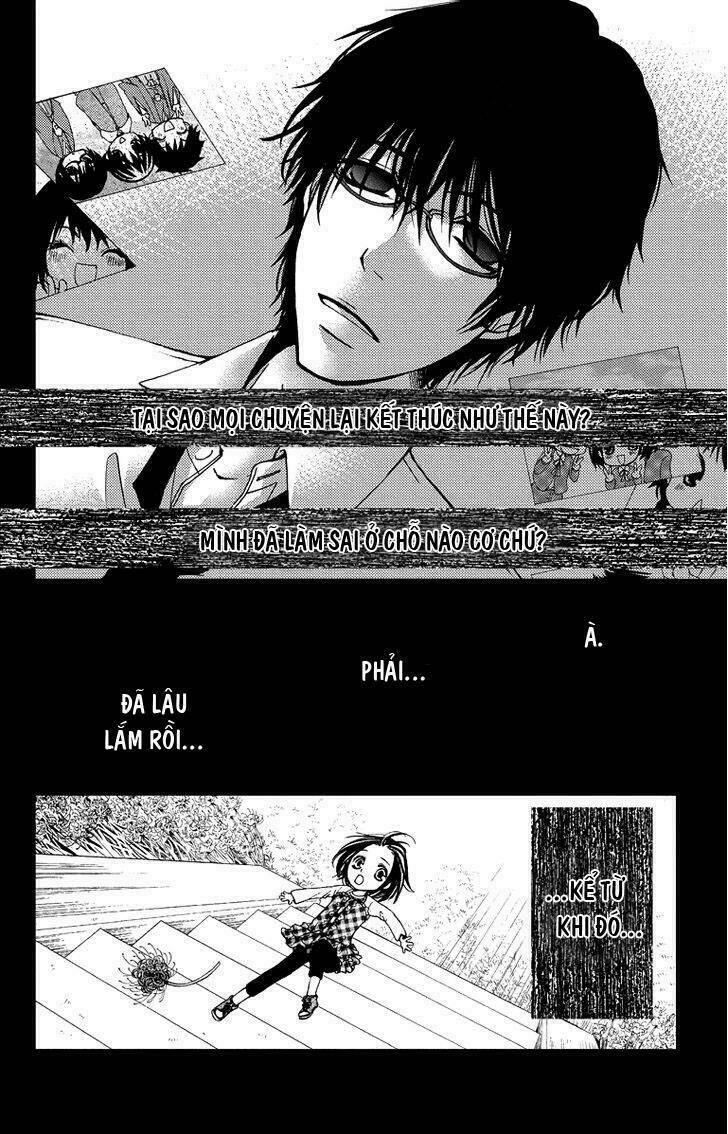 tình yêu và nỗi đau tột cùng chapter 15 12