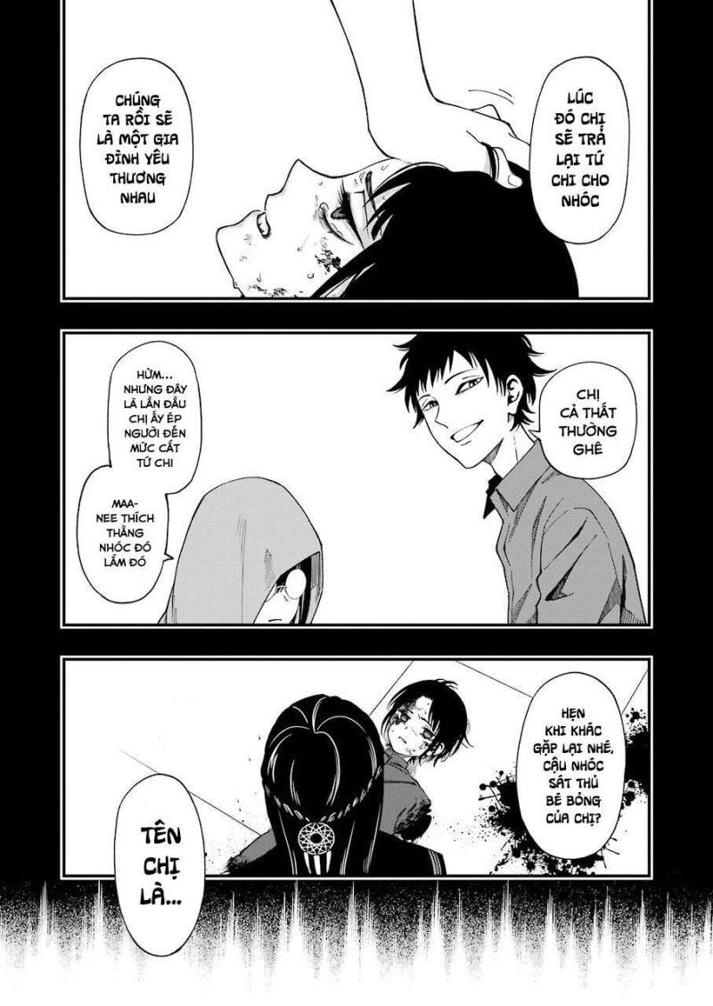 cuộc chơi trên núi tử thần chapter 52 5