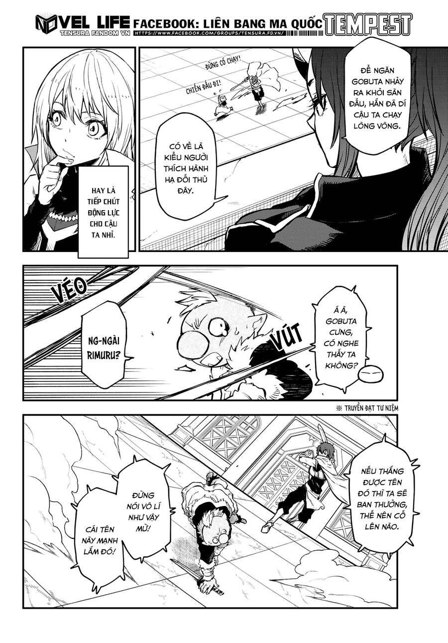 Dạo Quanh Ma Quốc chapter 113 17