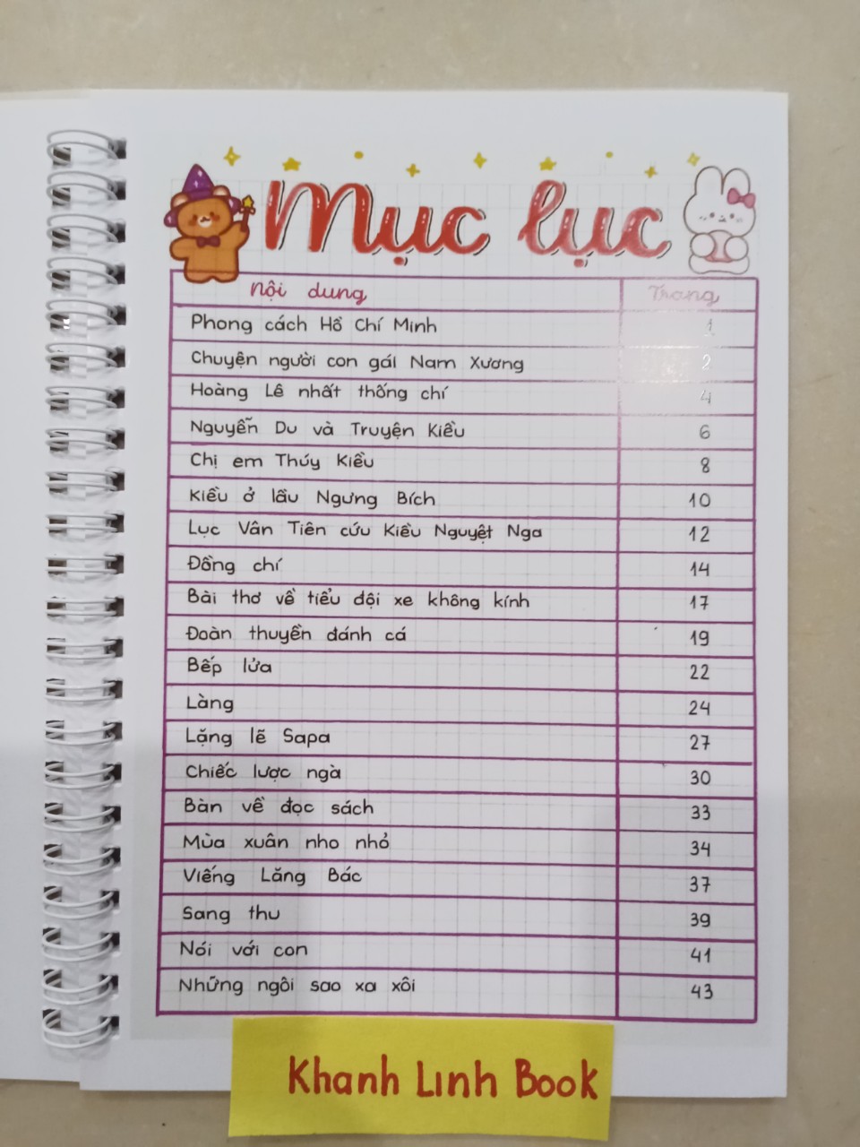 Sách - takenote văn 9