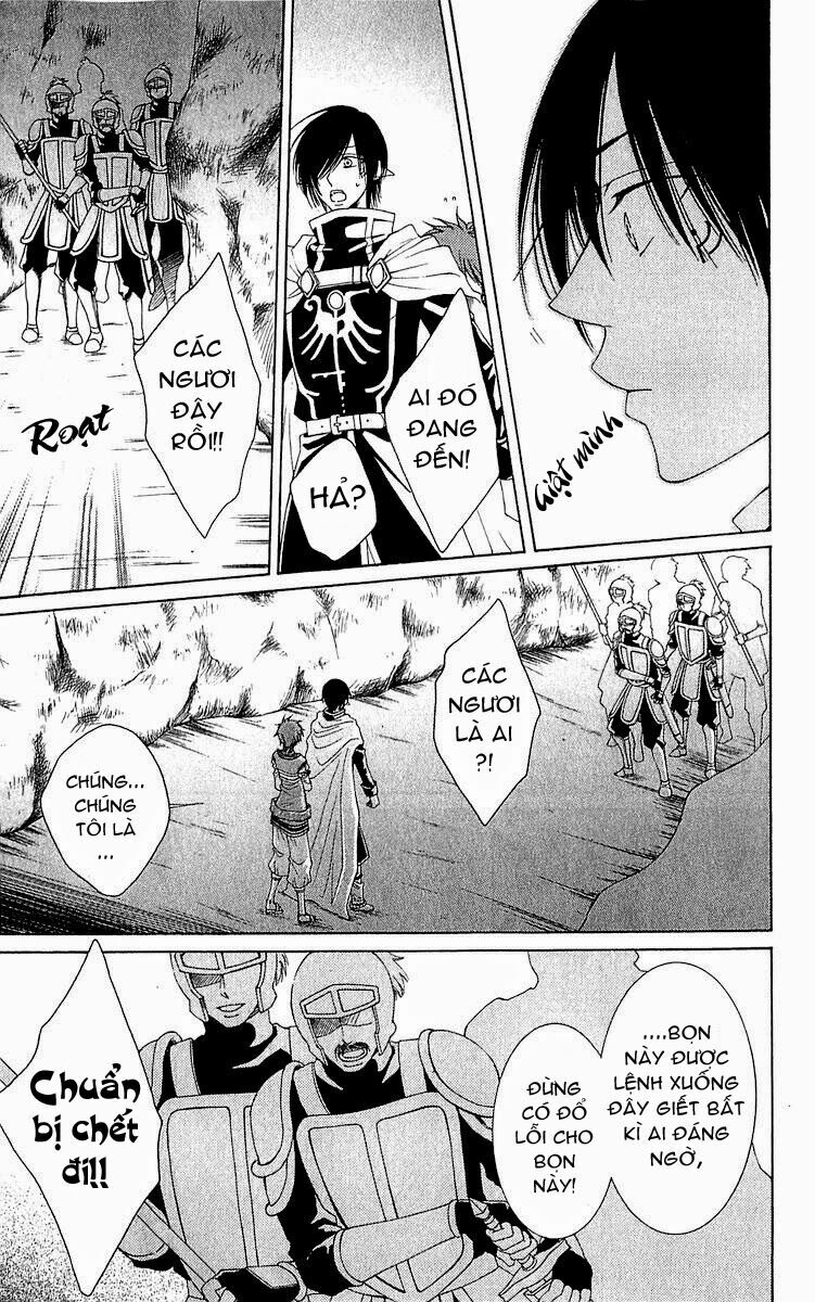 bình minh arcana chapter 11 7