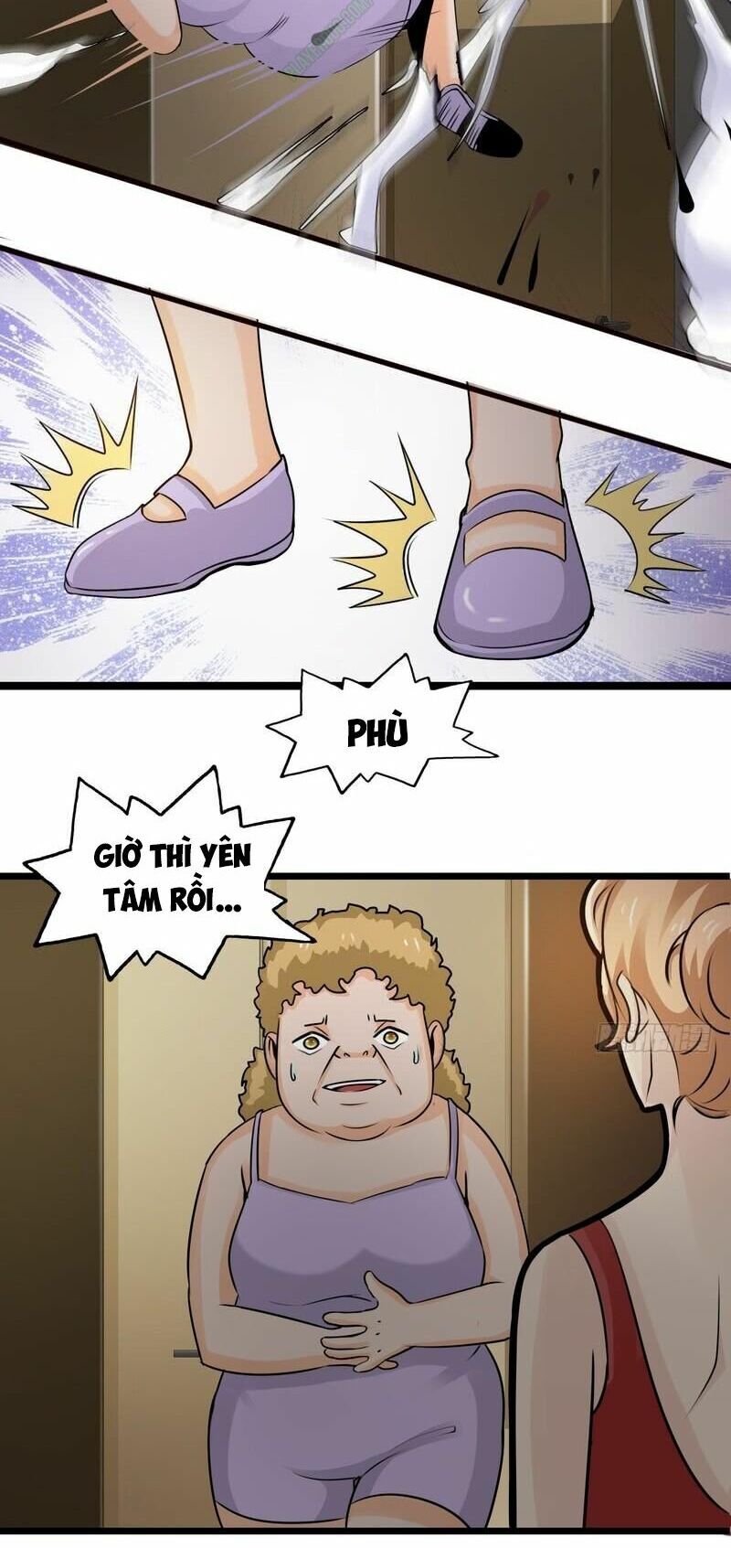 nhóm giao lưu của địa phủ chapter 44 22