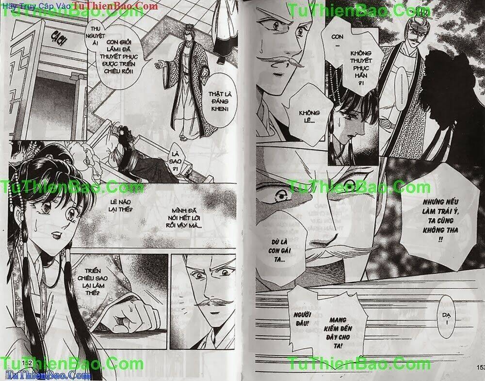 tân bao thanh thiên chapter 17 78
