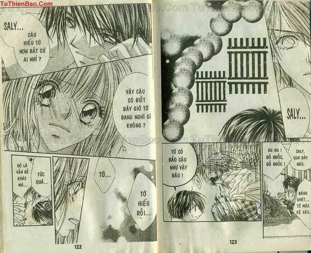 tình bạn trong sáng chapter 6 59