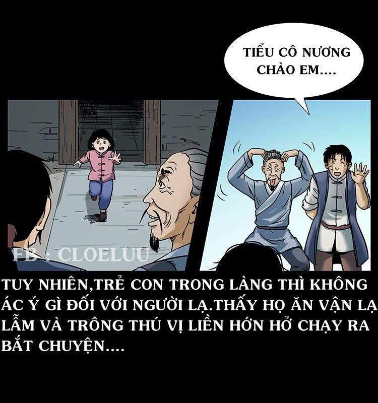 tiên sơn truyền kỳ chapter 19.1 15