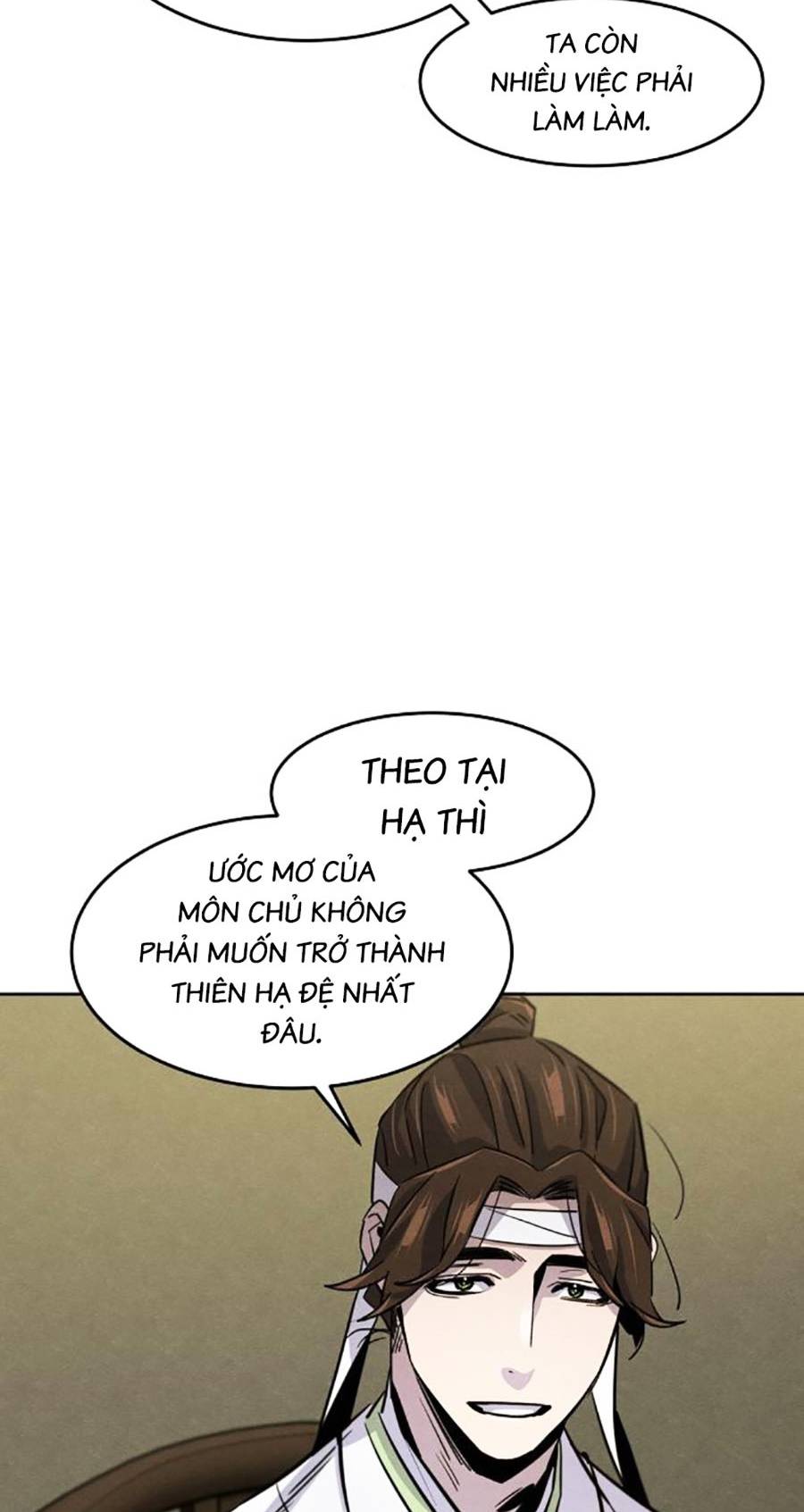 Cuồng Ma Hồi Quy - Trang 28