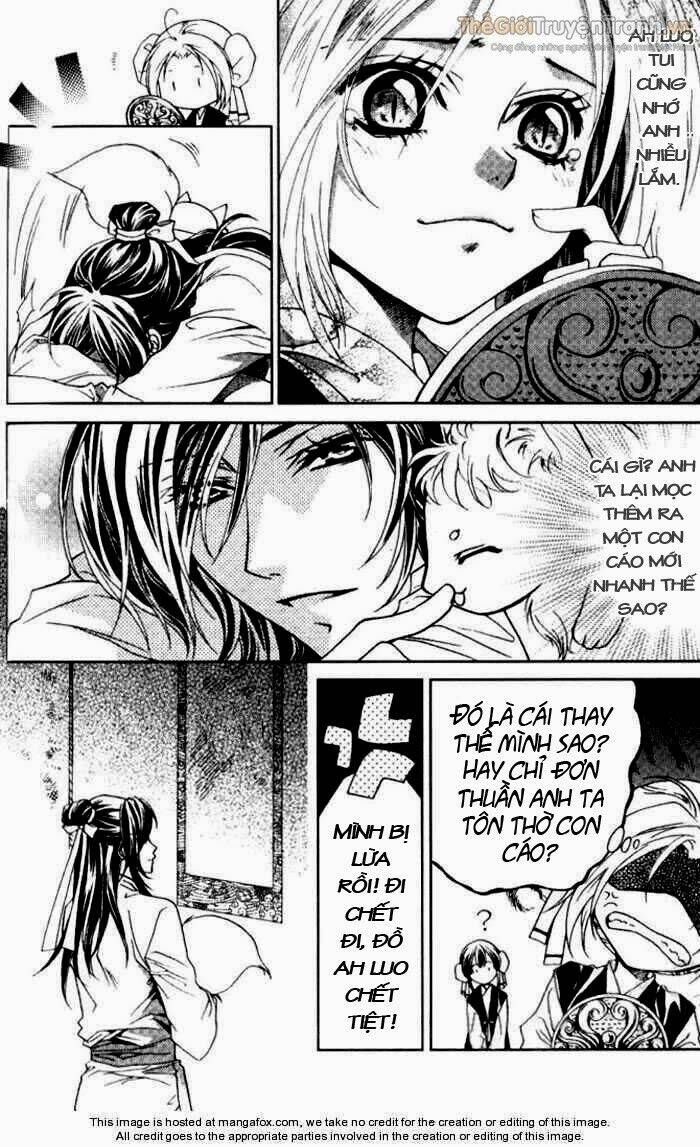 lạc tuyết thành bạch chapter 7 22