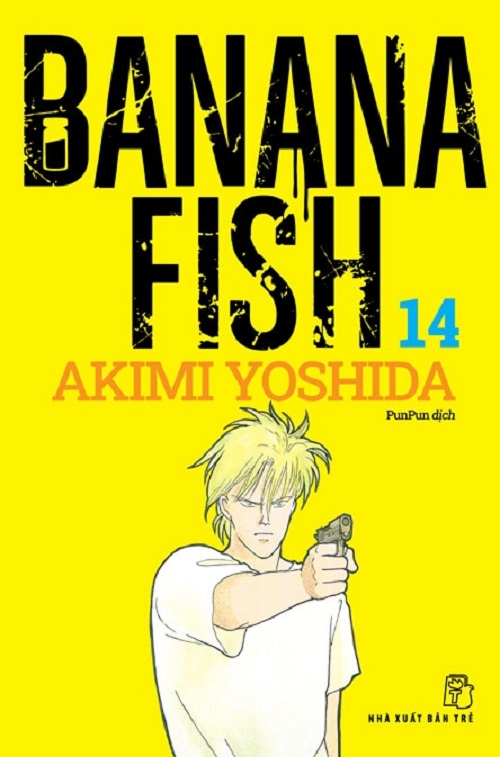 Banana Fish 14