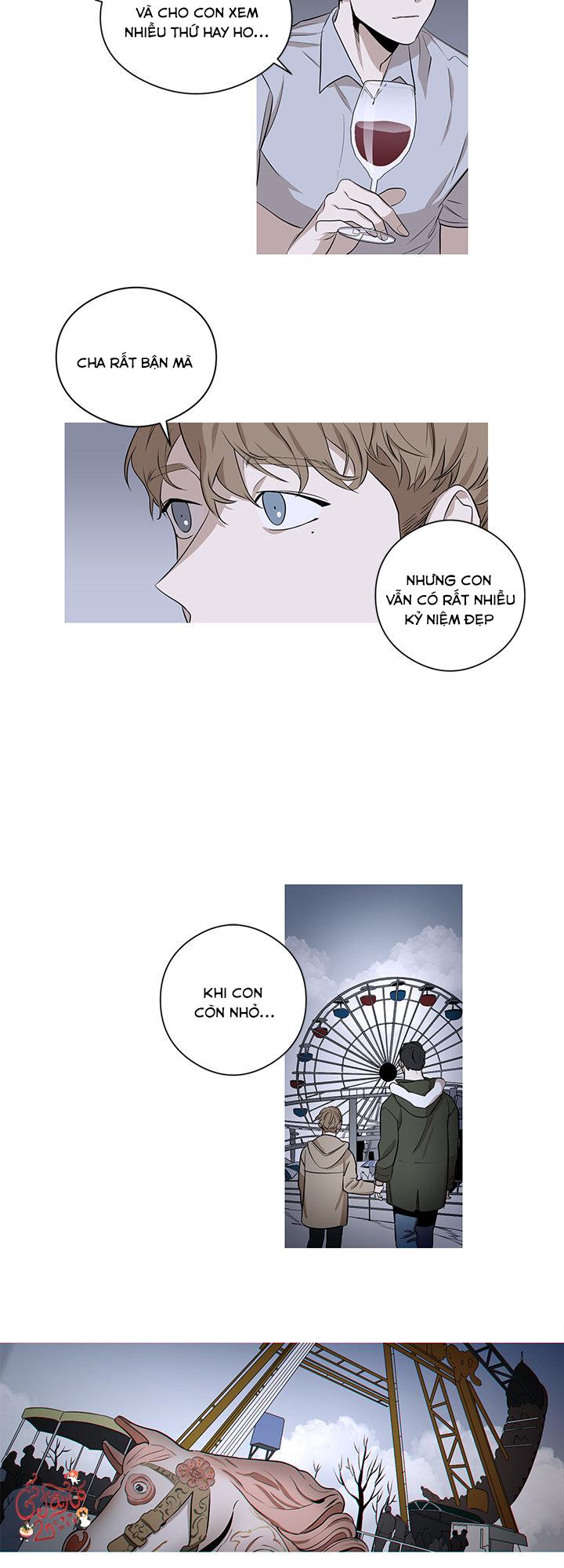 loài chim không bay chapter 5 8