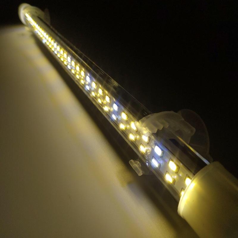 Đèn LED Cá Rồng Xuân Meilong 1 Mét Màu Vàng. Phụ Kiện Hồ Cá Đèn LED Cá Rồng Xuân Meilong 1M