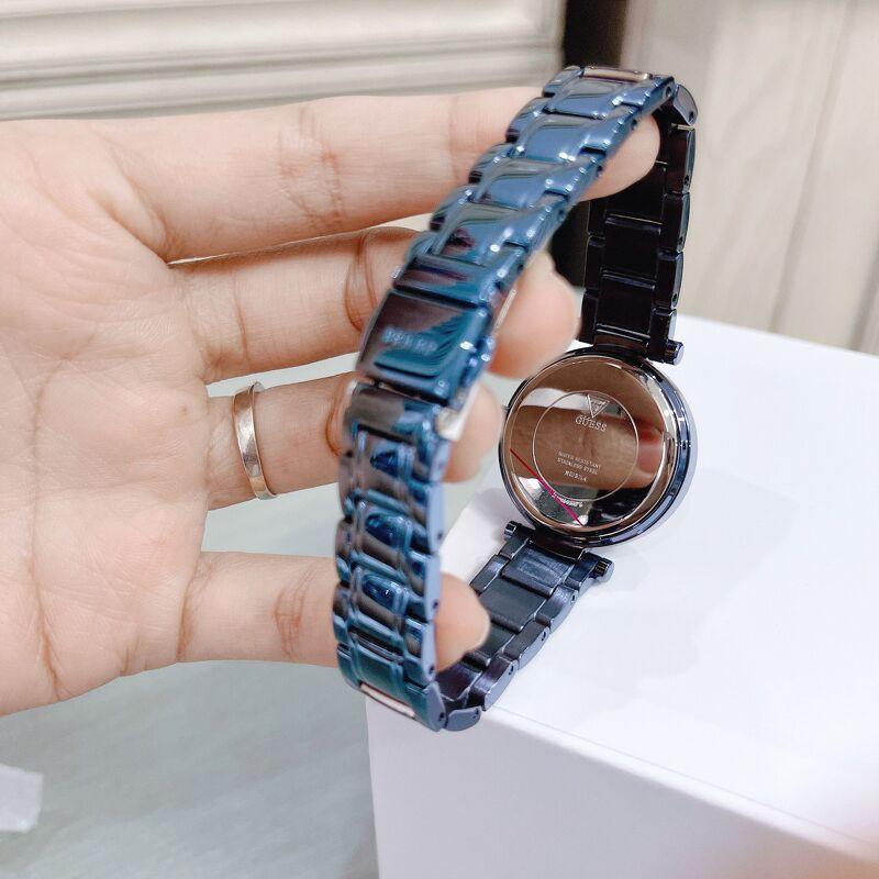 Đồng Hồ Nữ  Analog Blue W0767L4 Tone Xanh