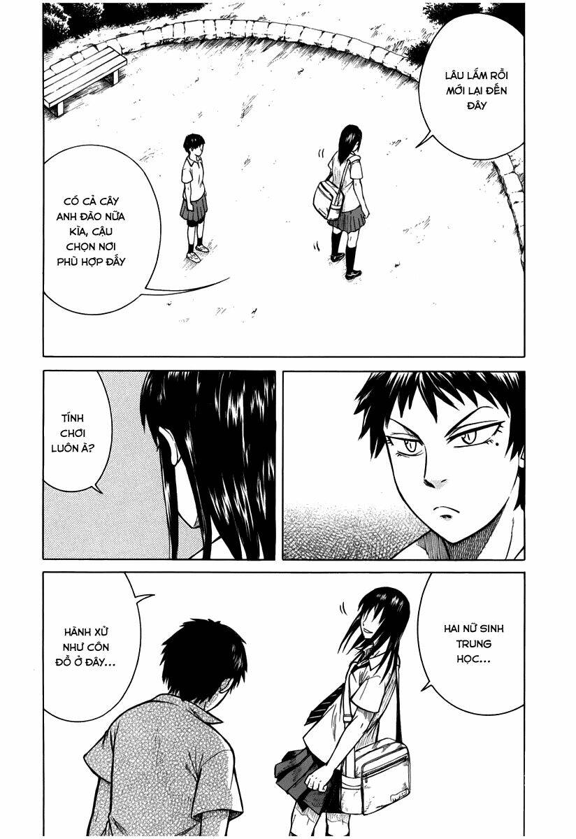 teppu chapter 4 34