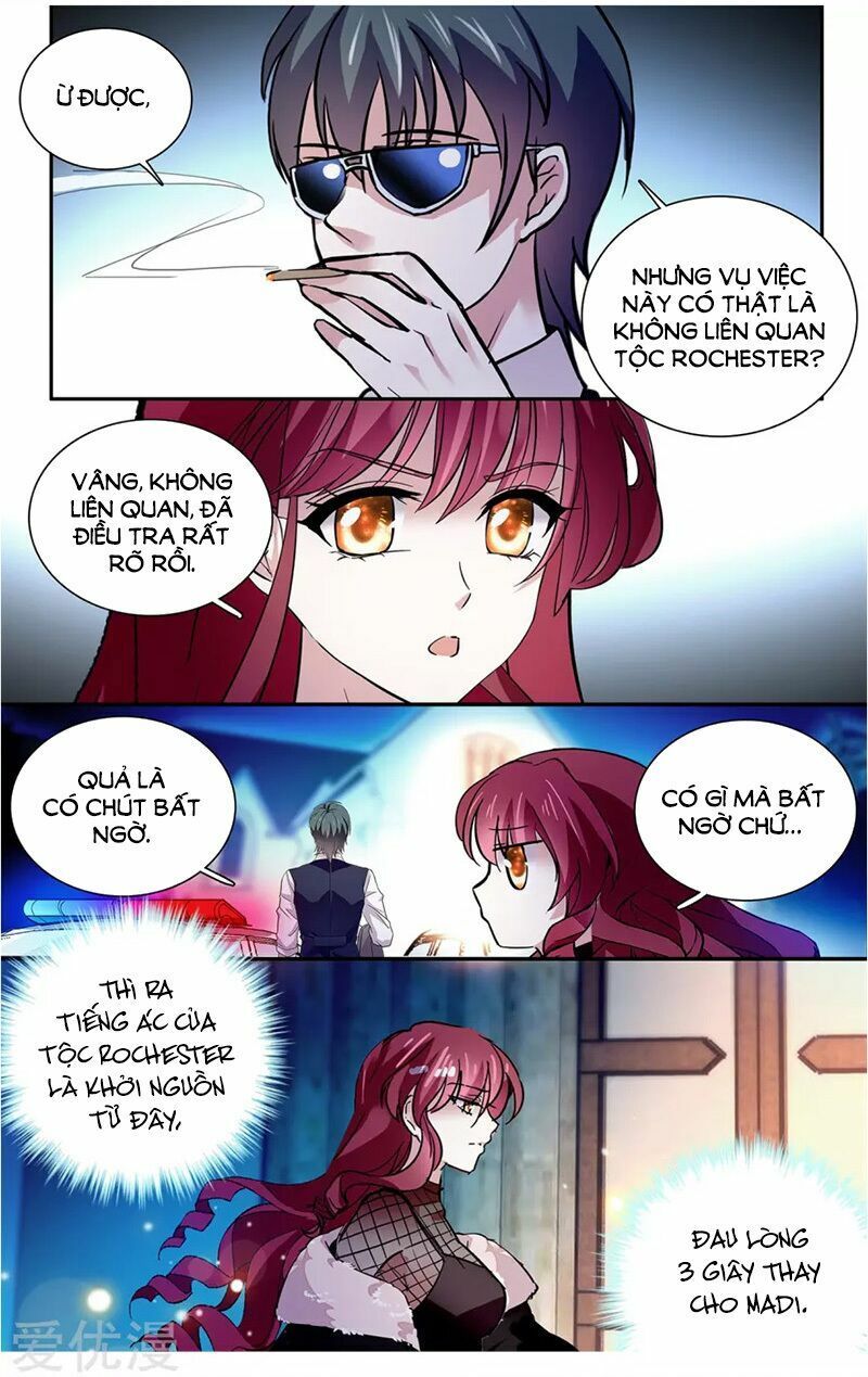 thâm hải nguy tình chapter 115 7