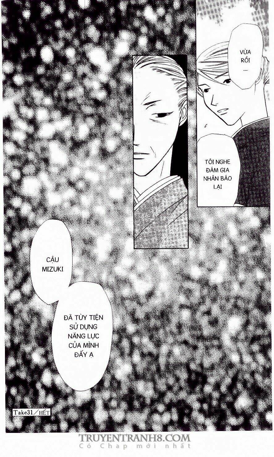 vườn địa đàng chapter 33 41