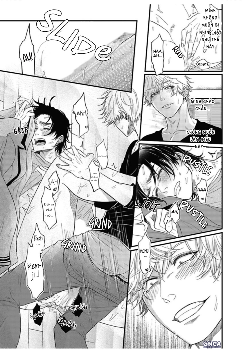 anh đào của một người chapter 5 27