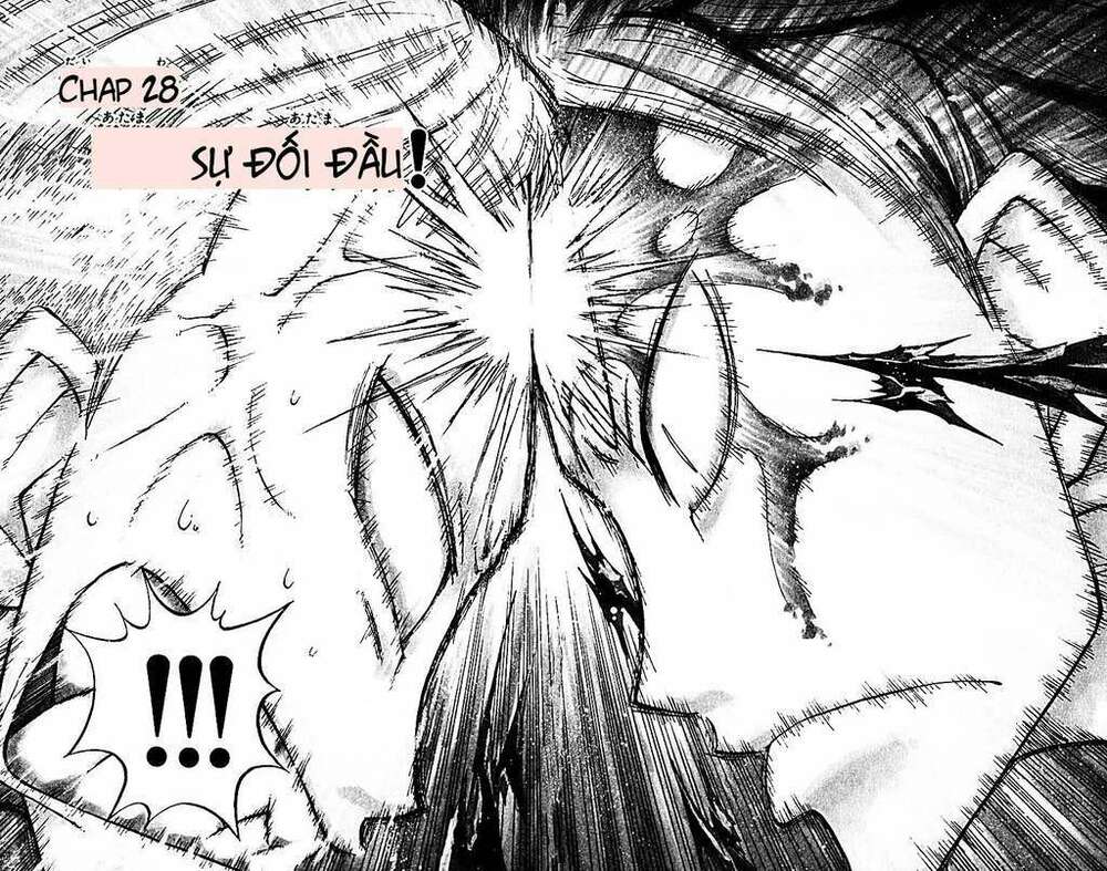 law of ueki plus chapter 28 1