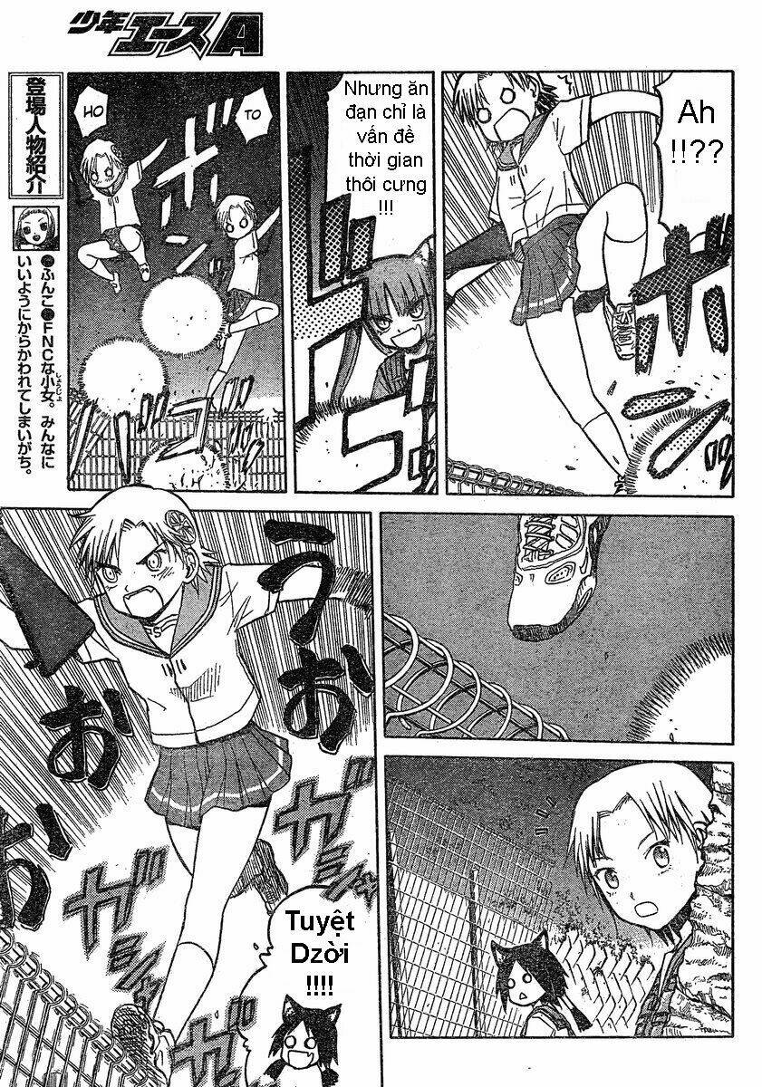 upotte!! chapter 27 6