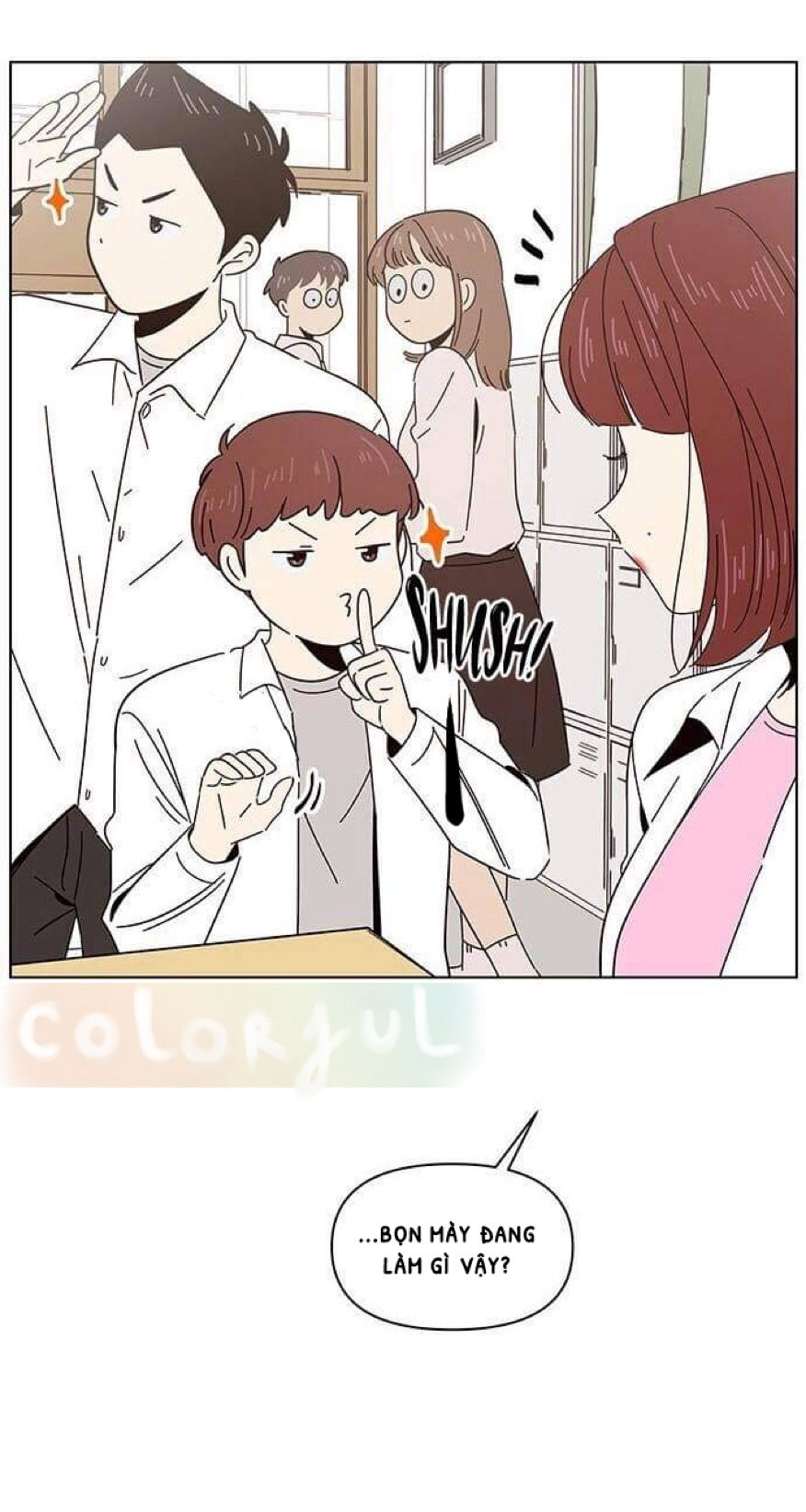 mùa hoa nở rộ chapter 6 55