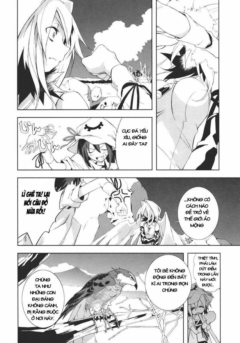 yumekui merry chapter 16 24