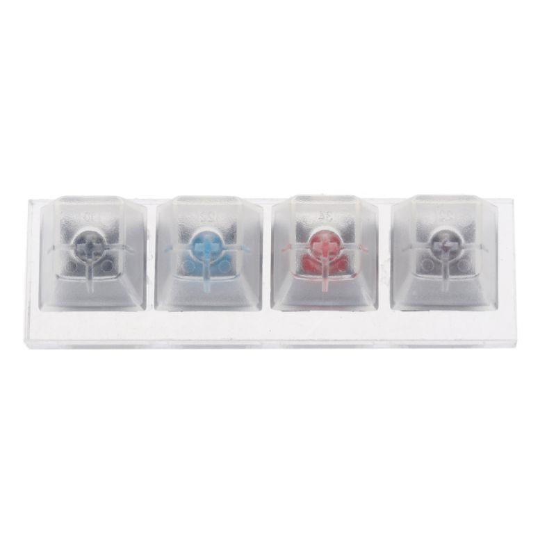 Set 4 Công Tắc Bàn Phím Cơ Học Chất Lượng Cao