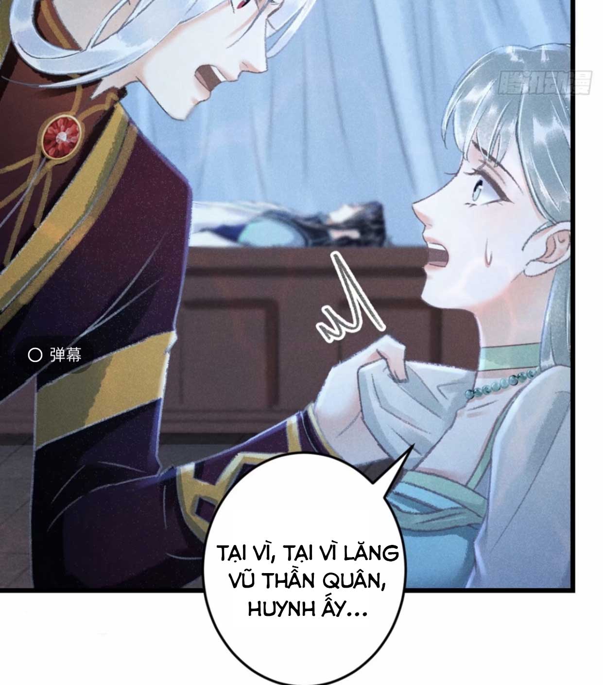 TUẦN TUẦN THIỆN DỤ chapter 257.1