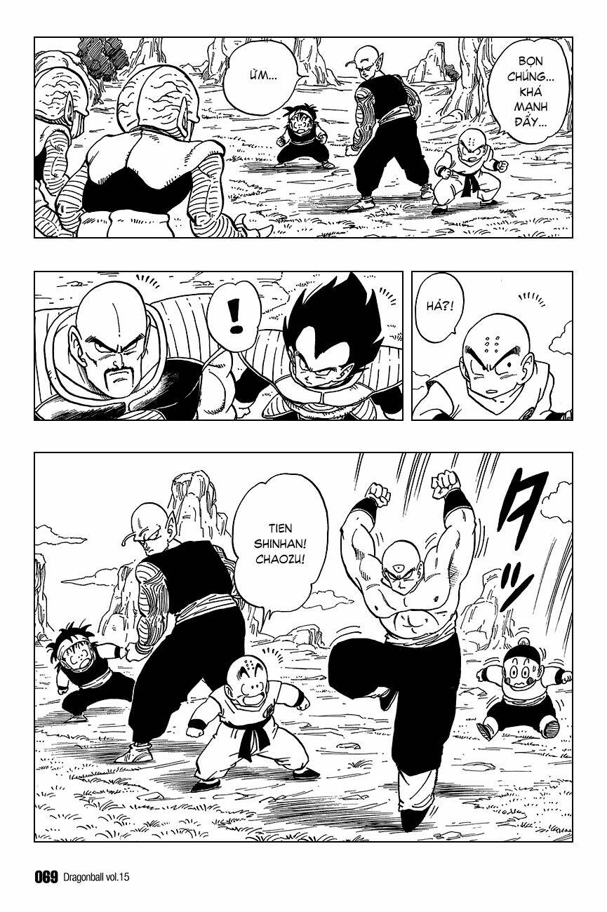 dragon ball - bảy viên ngọc rồng chapter 214 8