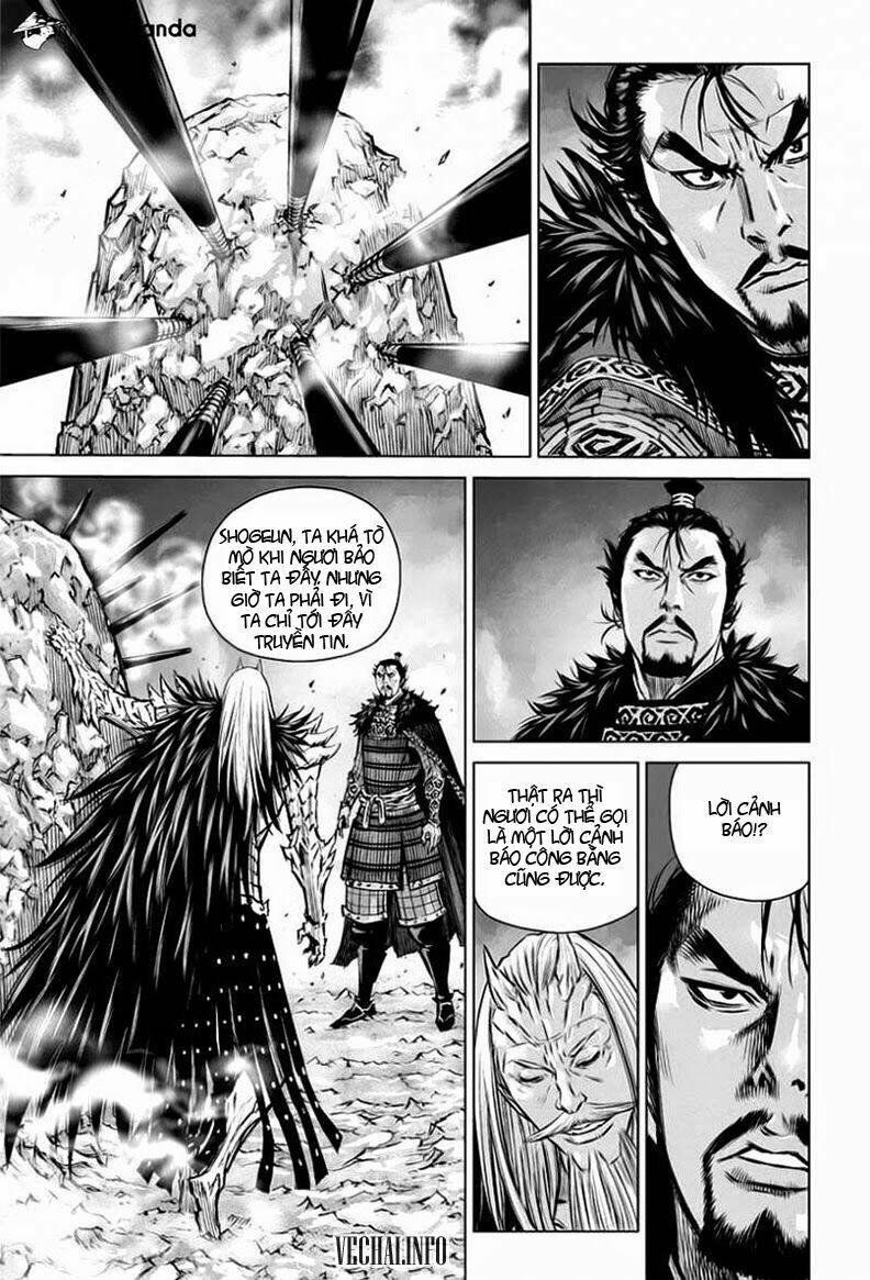 lính đánh thuê maruhan chapter 25 16