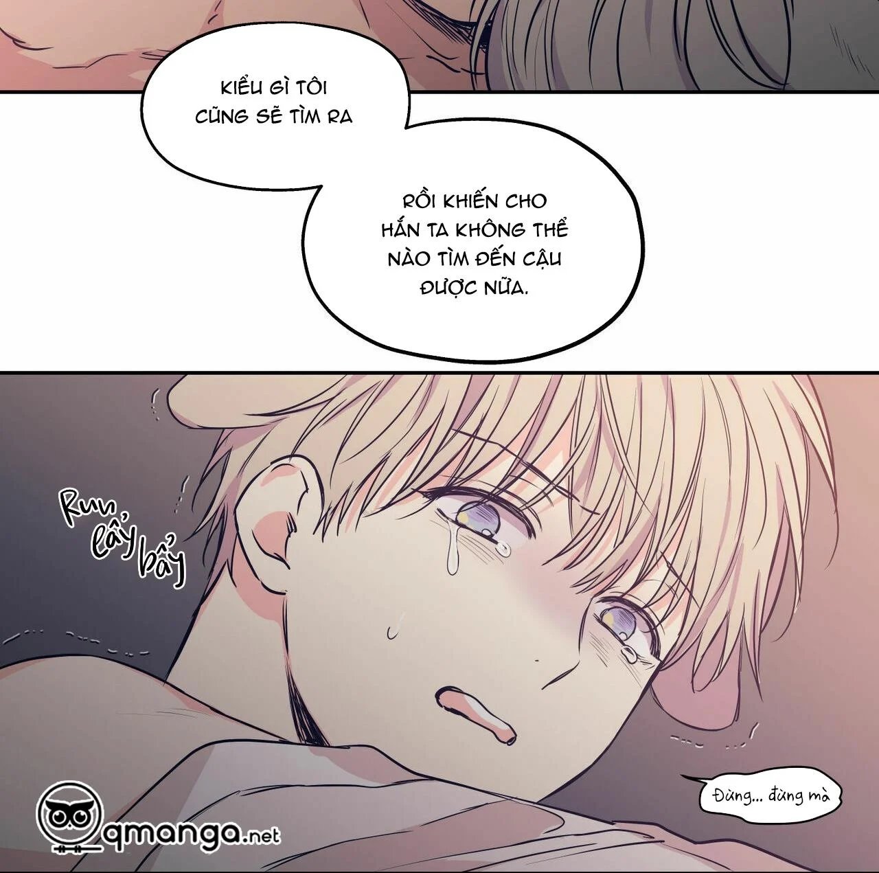 không chốn yêu đương chapter 64.5 14