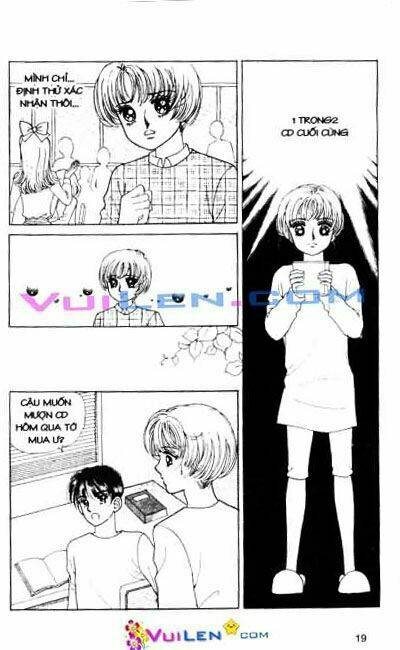 cánh cửa mùa hè chapter 8 19