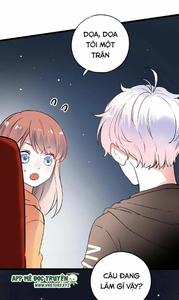 trạch thượng tịch mịch huỳnh hỏa chapter 29 32