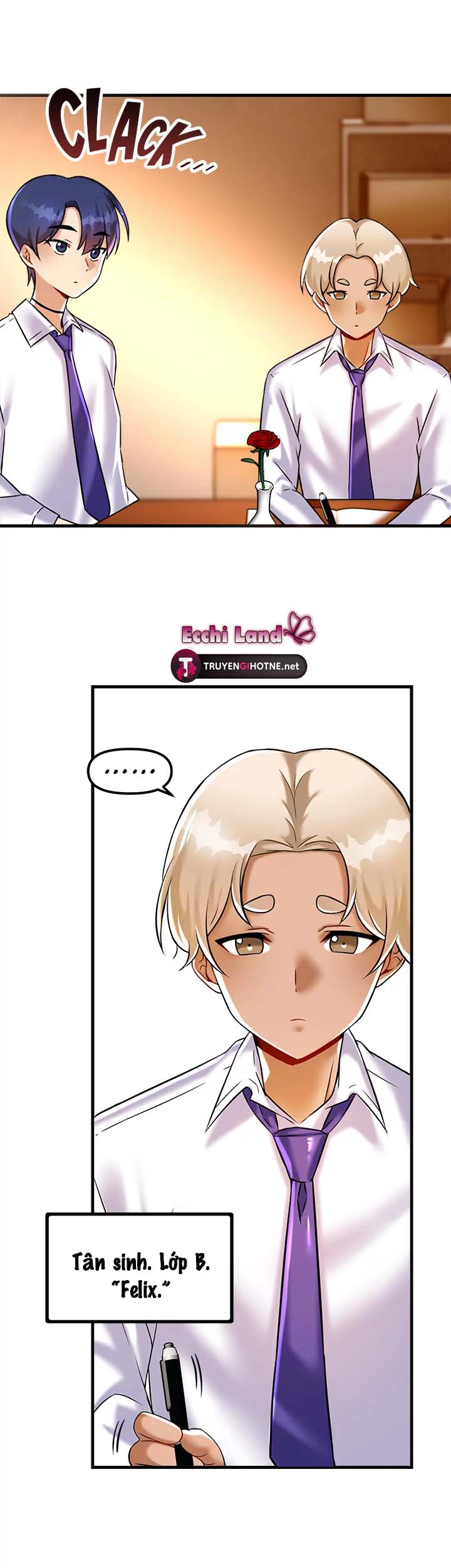 làm reviewer tôi trở thành main của game 18+ lúc nào không hay chapter 23.1 7