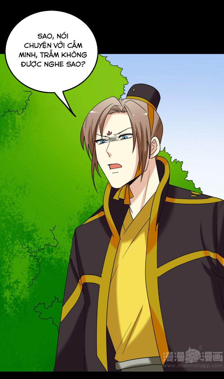 lưỡng bất nghi (full) chapter 154 23